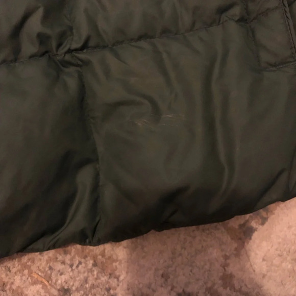 Eddie Bauer Goose Down Puffer Vest - Picture 4 of 10